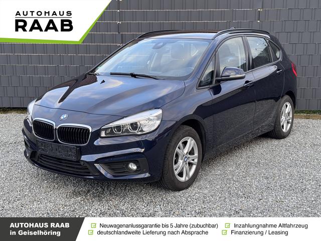 BMW 2er Active Tourer - 218i Advantage 