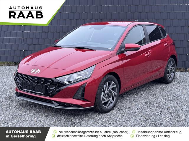 Hyundai i20 - Facelift 299€ Lieferung Deutschlandweit