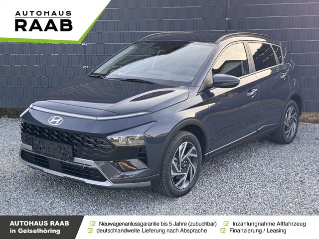 Hyundai BAYON - Facelift 299€ Lieferung Deutschlandweit
