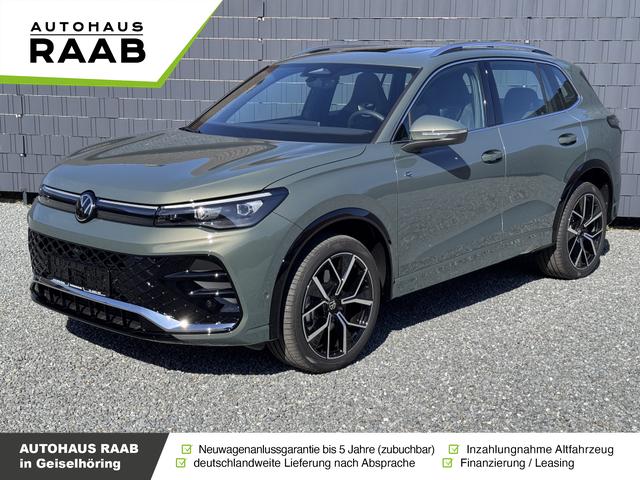 Volkswagen Tiguan - R-Line 4Motion 299€ Lieferung Deutschlandweit