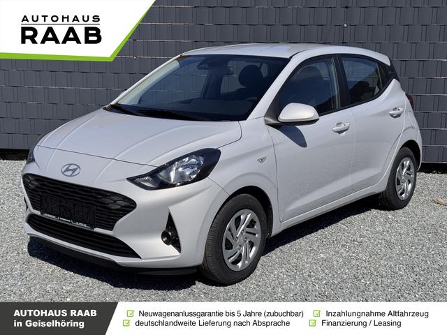 Hyundai i10 - Comfort 299€ Lieferung Deutschlandweit