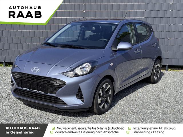 Hyundai i10 - Comfort 299€ Lieferung Deutschlandweit