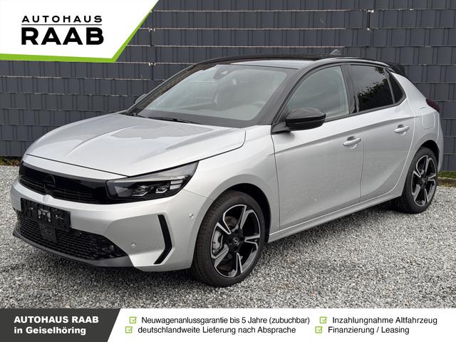 Opel Corsa - GS 131PS MATRIX NAVI ALCANTARA