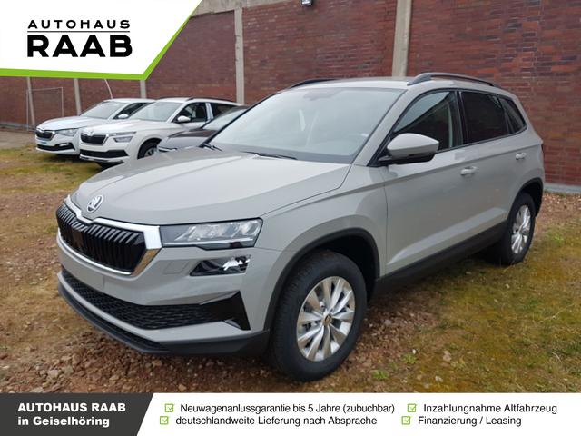 Skoda Karoq - Sondermodell 130 Jahre 5 J. Garantie AHK Elektr. Heckklappe Kessy Kamera SHZ PDC