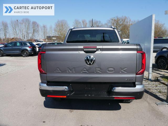 Volkswagen Amarok Style 2.0 TDI DSG Doppelkabine 4Motion *SHZ*LED*ACC*PDC*KAMERA*3-ZONEN-KLIMAAUTOMATIK 