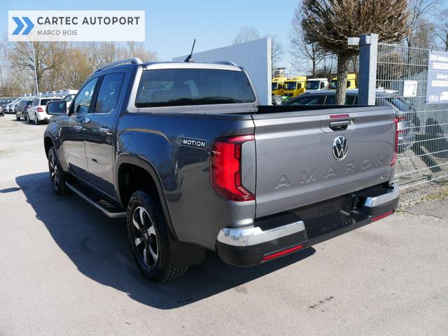 Volkswagen Amarok Style 2.0 TDI DSG Doppelkabine 4Motion *SHZ*LED*ACC*PDC*KAMERA*3-ZONEN-KLIMAAUTOMATIK 
