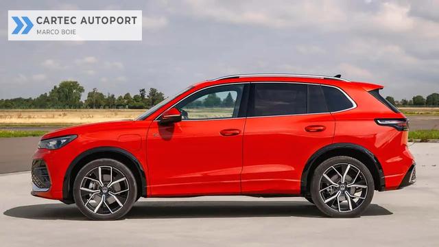 Volkswagen Tiguan Limited 