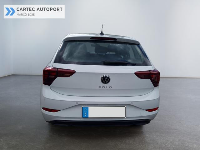 Volkswagen / Polo (Facelift) / Weiß / Life / / 