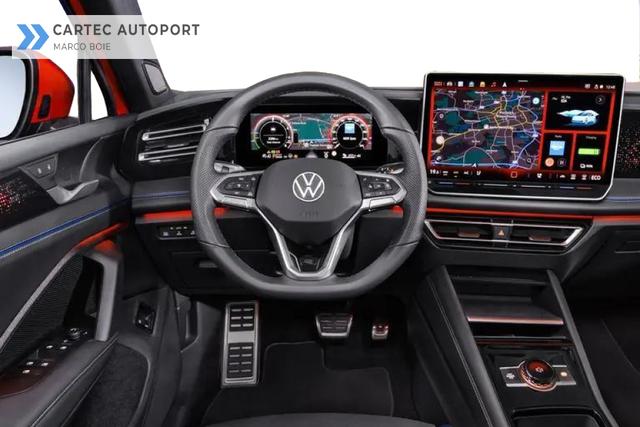 Volkswagen Tiguan Limited 