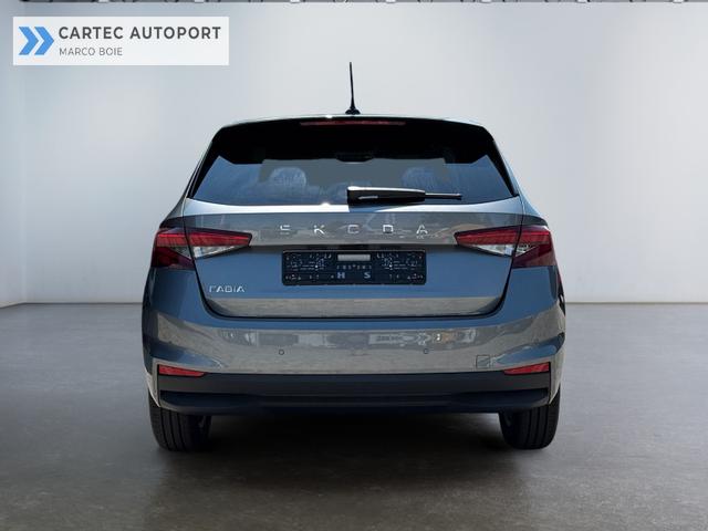 Skoda Fabia Drive 1.0 MPI 80 PS PDC LED 