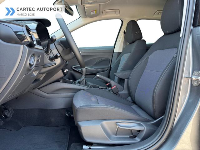 Skoda Fabia Drive 1.0 MPI 80 PS PDC LED 