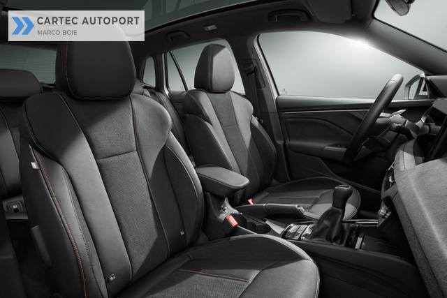 Skoda Kamiq Drive 1,0 TSI Klima SHZ Temp ViCo PDC LED SmLi 5JG 