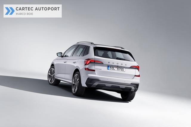 Skoda Kamiq Drive 1,0 TSI Klima SHZ Temp ViCo PDC LED SmLi 5JG 