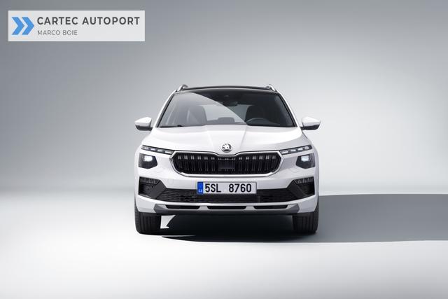 Skoda Kamiq Drive 1,0 TSI Klima SHZ Temp ViCo PDC LED SmLi 5JG 