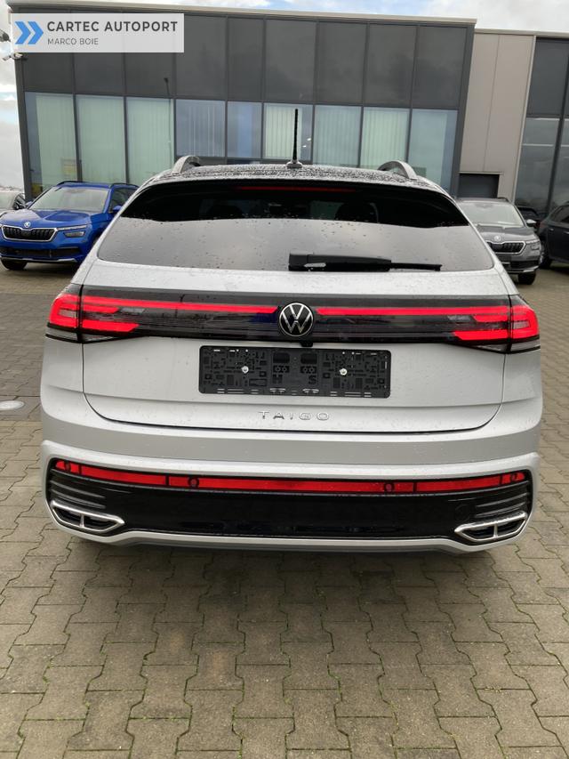 Volkswagen Taigo LIFE 1.0 TSI 115PS inkl. DACHRELING KLIMA RADIO COMPOSITION COLOUR/BT/DAB/APP CONNECT/USB VO+HI DIG. COCKPIT MUFU-LEDERLENKRAD PS VO/HI LED-SCHEINW. MITTELARML. VO RESERVE 16"ALU 