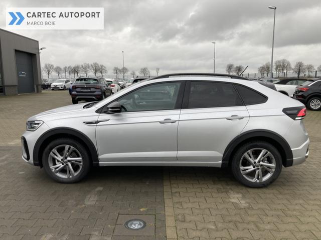 Volkswagen Taigo LIFE 1.0 TSI 115PS inkl. DACHRELING KLIMA RADIO COMPOSITION COLOUR/BT/DAB/APP CONNECT/USB VO+HI DIG. COCKPIT MUFU-LEDERLENKRAD PS VO/HI LED-SCHEINW. MITTELARML. VO RESERVE 16"ALU 