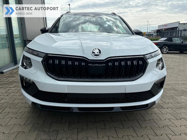 Skoda Kamiq Selection *ANGEBOT FÜR MENSCHEN MIT BEHINDERUNG AB 50%! 1.0 TSI 95PS, Klimaanlage, Sitzheizung, Parksensoren hinten, LED-Scheinwerfer, Tempomat, Infotainment 8", Virtual Cockpit Nebelscheinwerfer, Dachreling 