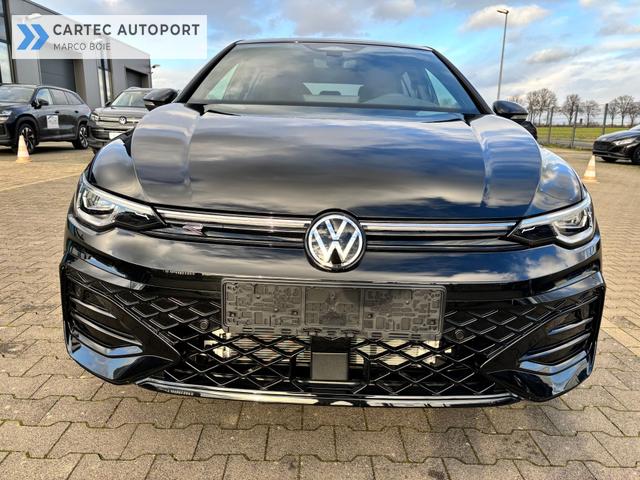 Volkswagen Golf Basis 1.5 TSI 115PS, LED-Scheinwerfer, Radio Composition 10,3" + Wireless App-Connect, Parksensoren vorne und hinten, Climatronic, M-Lederlenkrad, Digitales Cockpit, Reserverad 