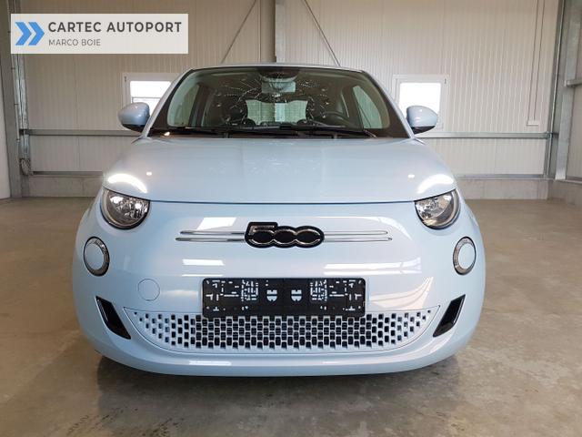 Fiat / 500e / Blau / / / 