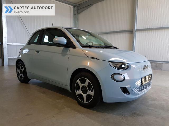 Fiat / 500e / Blau / / / 