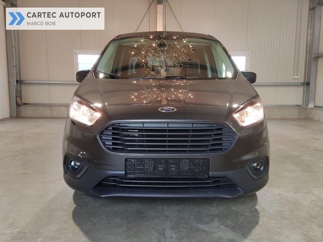 Ford / Transit Courier / Grau / / / , Beispielbilder, ggf. teilweise mit Sonderausstattung