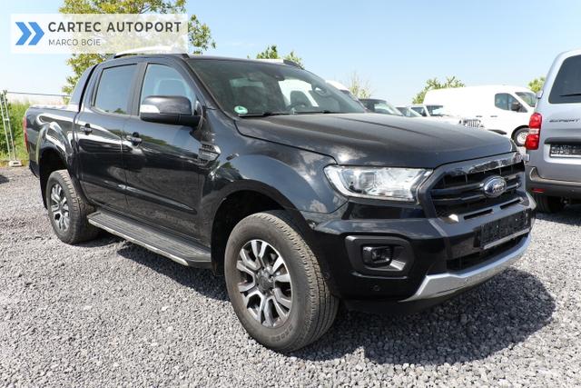 Ford Ranger Wildtrak DoKa 2.0 TDCi 213 Aut. AHK ACC 