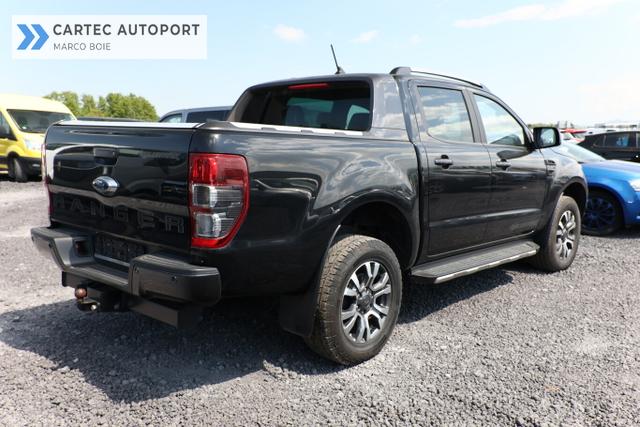 Ford Ranger Wildtrak DoKa 2.0 TDCi 213 Aut. AHK ACC 
