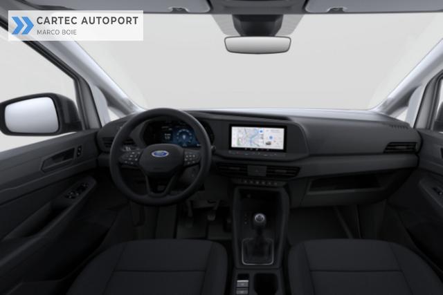 Ford Transit Connect Trend L2 TDCI 122 Aut AHK SHZ 
