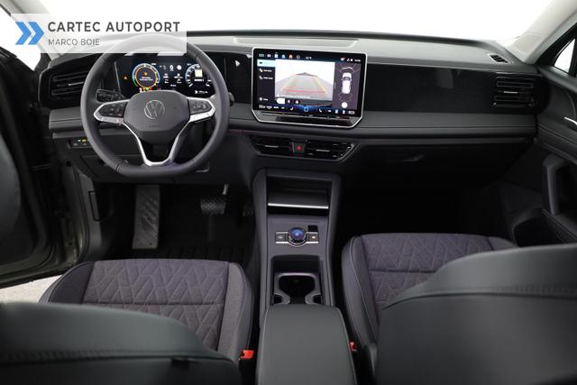 Volkswagen Tiguan 1.5 TSI eHybrid 150 kW Life DSG Life, AHK, Navi, Side, easyOpen, Winter 