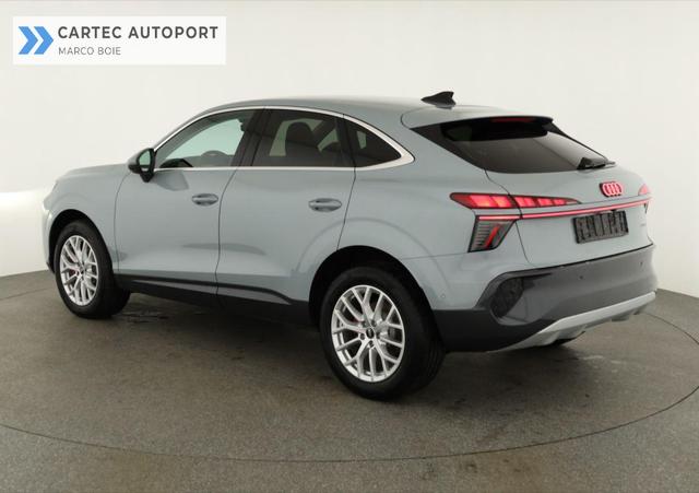 Audi Q3 Sportback TFSI quattro 150 kW quattro, AHK, Navi, AreaView, Side, Sound, Winter, 18-Zoll 