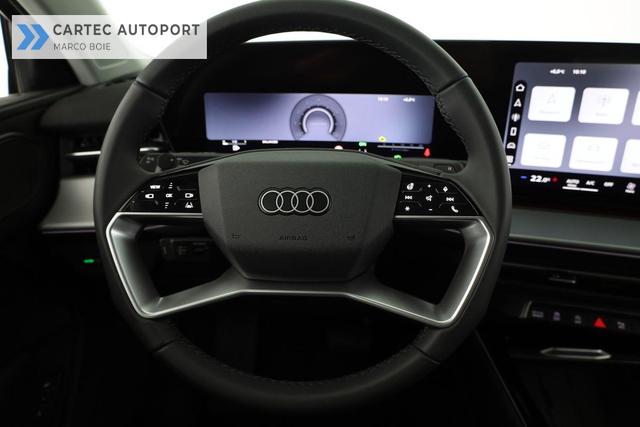 Audi Q3 Sportback TFSI quattro 150 kW quattro, AHK, Navi, AreaView, Side, Sound, Winter, 18-Zoll 