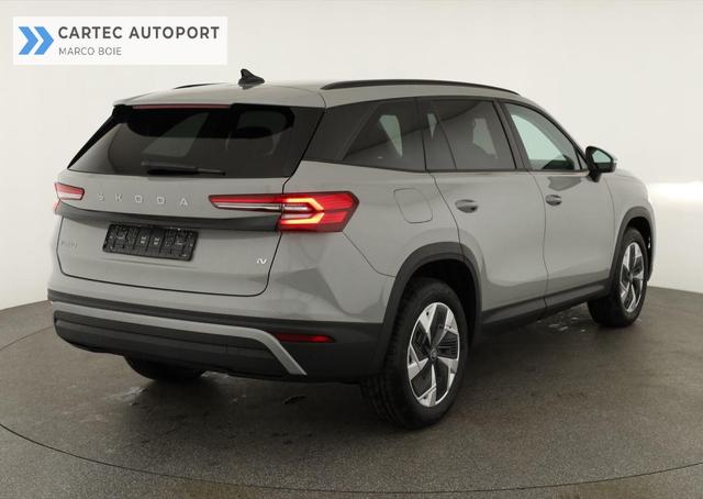Skoda Kodiaq 1.5 TSI iV 150 kW Selection Selection, AHK, Navi, Kamera, Side, el. Klappe, Winter, sofort 