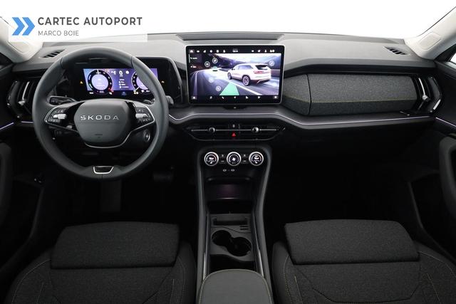 Skoda Kodiaq 1.5 TSI iV 150 kW Selection Selection, AHK, Navi, Kamera, Side, el. Klappe, Winter, sofort 