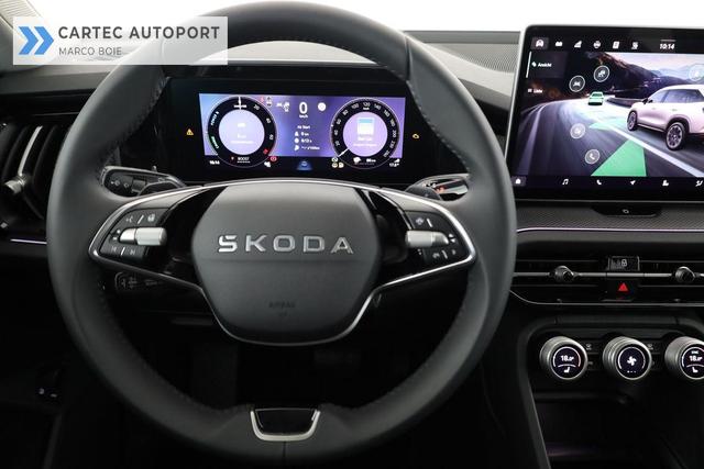 Skoda Kodiaq 1.5 TSI iV 150 kW Selection Selection, AHK, Navi, Kamera, Side, el. Klappe, Winter, sofort 