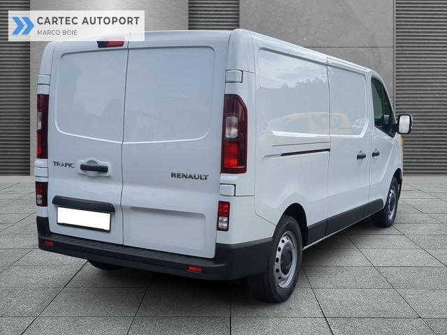 Renault Trafic L2H1 3.0t RFK Klima CarPlay Extra dCi 170 