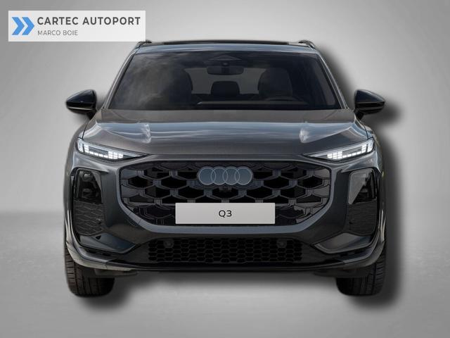Audi Q3 S Line 1.5 TFSI 7-Gang tronic 