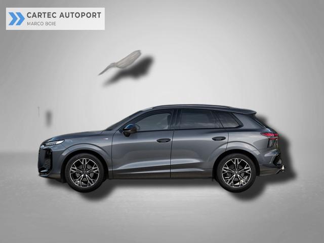 Audi Q3 S Line 1.5 TFSI 7-Gang tronic 