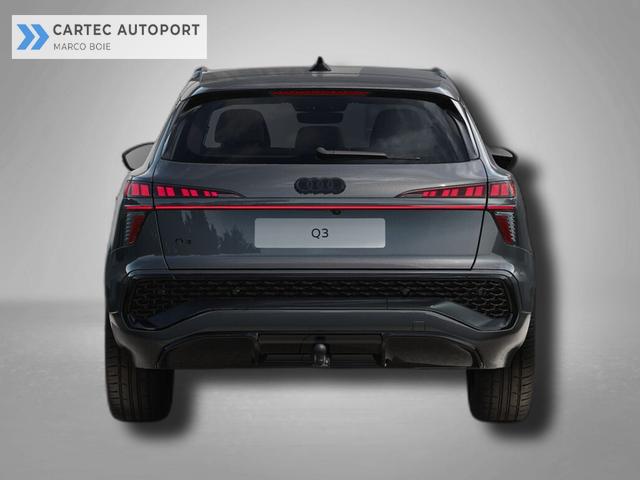 Audi Q3 S Line 1.5 TFSI 7-Gang tronic 