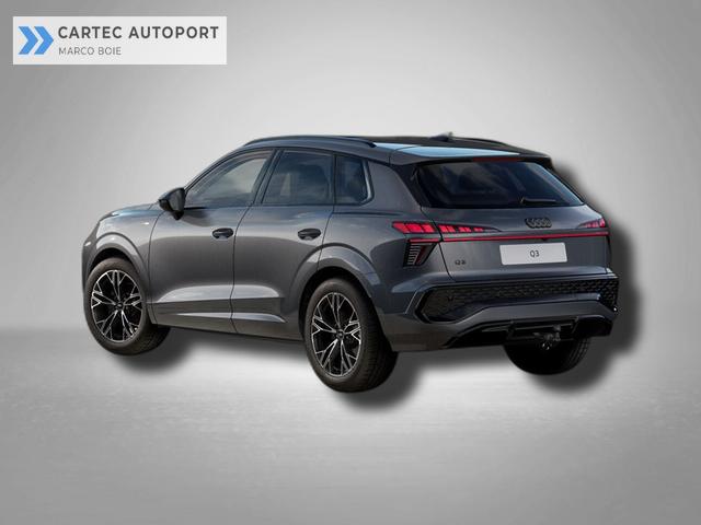 Audi Q3 S Line 1.5 TFSI 7-Gang tronic 
