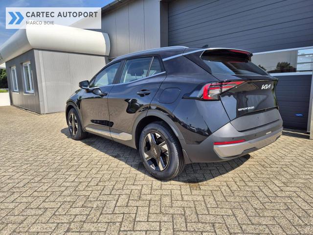 Kia Sportage Vision 1.6 T-GDi 150PS Automatik NEUES MODELL MY26 FACELIFT Sitzheizung Lenkradheizung Klimaautomatik Navi Bluetooth Touchscreen Apple CarPlay Android Auto PDC v+h 17"LM Rückf.Kamera ACC 2x Keyless 