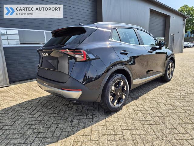 Kia Sportage Vision 1.6 T-GDi 150PS Automatik NEUES MODELL MY26 FACELIFT Sitzheizung Lenkradheizung Klimaautomatik Navi Bluetooth Touchscreen Apple CarPlay Android Auto PDC v+h 17"LM Rückf.Kamera ACC 2x Keyless 