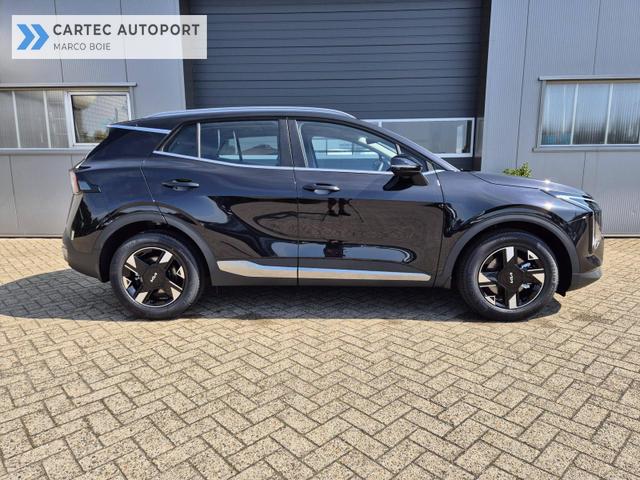 Kia Sportage Vision 1.6 T-GDi 150PS Automatik NEUES MODELL MY26 FACELIFT Sitzheizung Lenkradheizung Klimaautomatik Navi Bluetooth Touchscreen Apple CarPlay Android Auto PDC v+h 17"LM Rückf.Kamera ACC 2x Keyless 