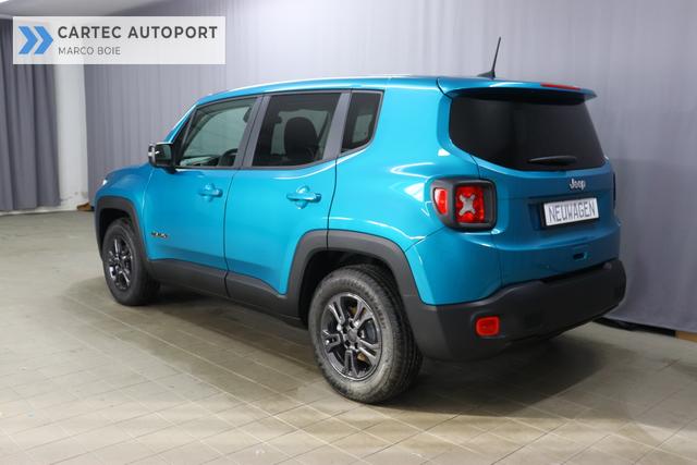 Jeep Renegade 1.0 T3 GSE Longitude 120 MT FWD470 Bikini Metallic