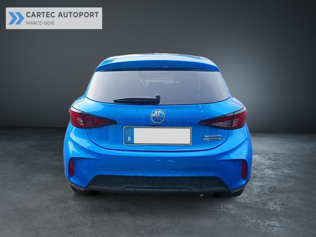 MG MG3 Comfort Rear View ACC Multi 