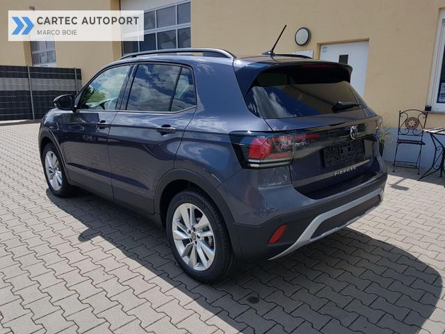 Volkswagen / T-Cross / Grau / People Limited / / Rauchgrau Metallic, AHK