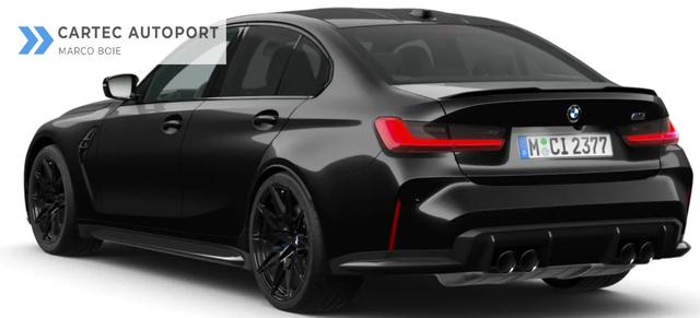 BMW 3er M3 Competition BESTELLFAHRZEUG FREI KONFIGURIERBAR 