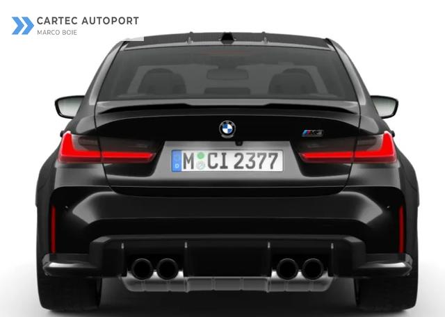 BMW 3er M3 Competition BESTELLFAHRZEUG FREI KONFIGURIERBAR 