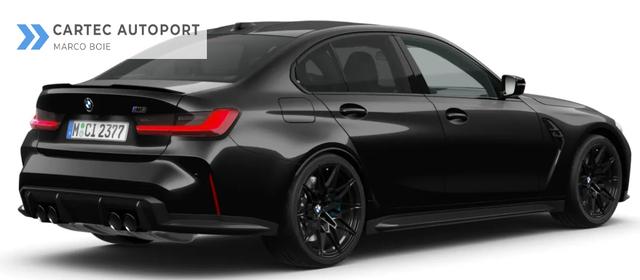BMW 3er M3 Competition BESTELLFAHRZEUG FREI KONFIGURIERBAR 