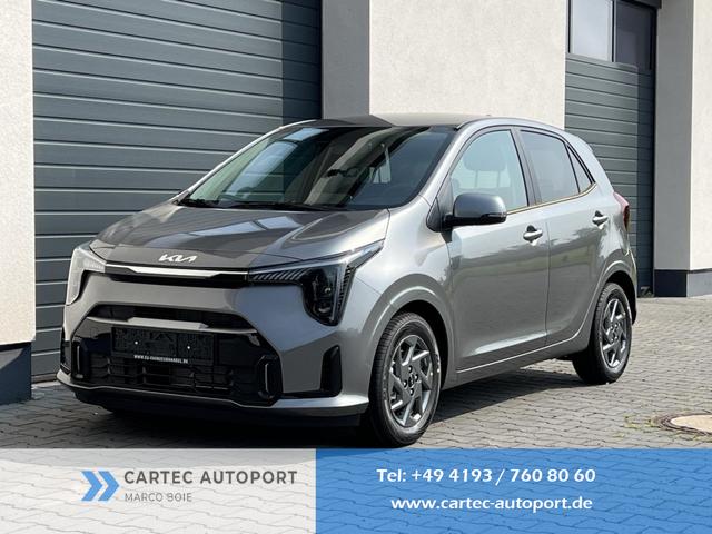 Kia Picanto - GT-Line 1,0 Automatik 46kW neues Modell