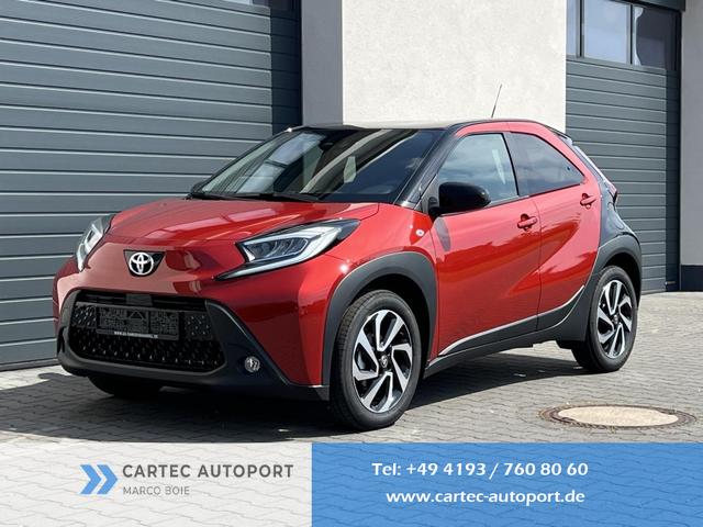 Toyota Aygo X - Style 1,0-l-VVT-i 53KW Winter